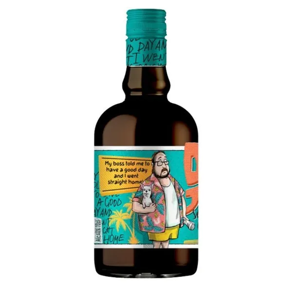 Rums Dad Joke Spiced 40%