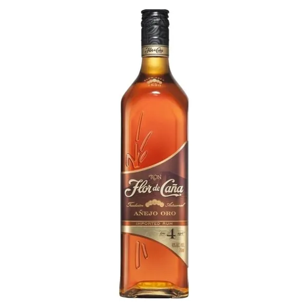 Rums Flor De Cana 4YO 37.5%