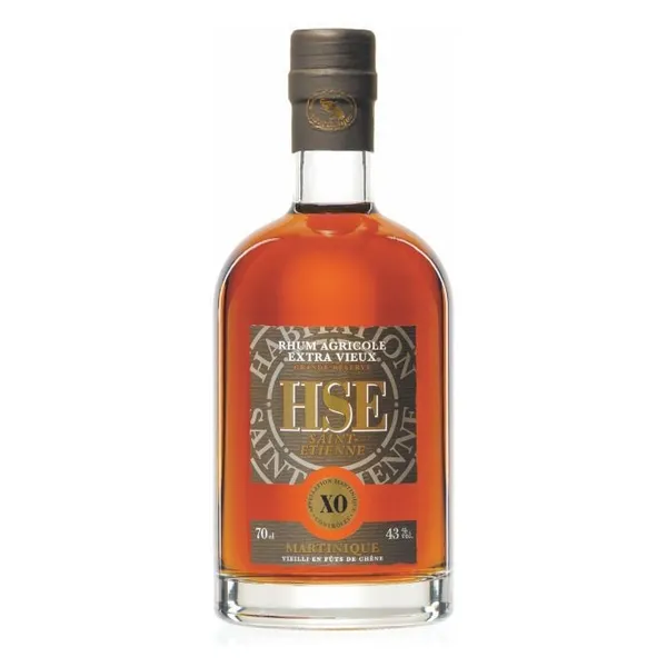 Rums HSE Agricole XO kastē 43%