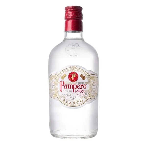 Rums Pampero Blanco 37.5%