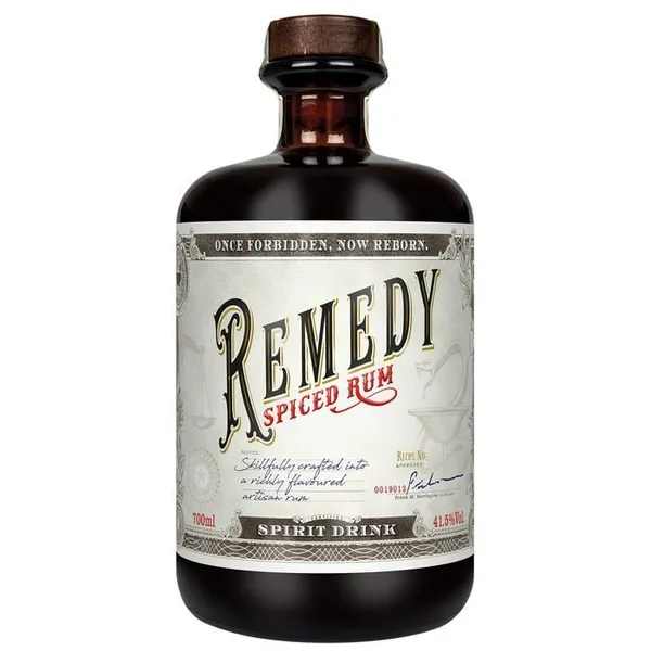 Rums Remedy Spiced 41.5%