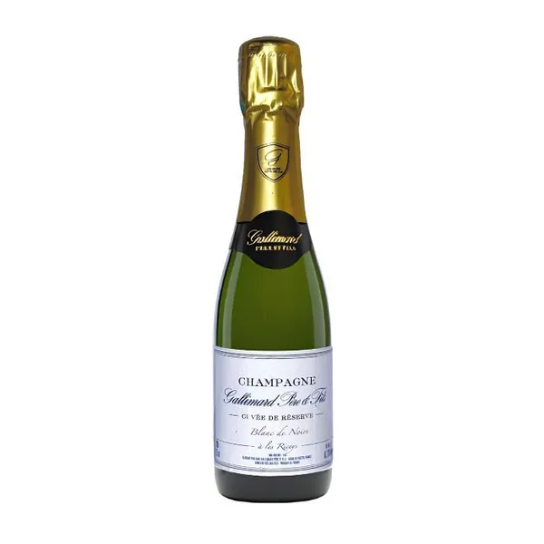 Šampanietis Gallimard Blanc De Noir 12%