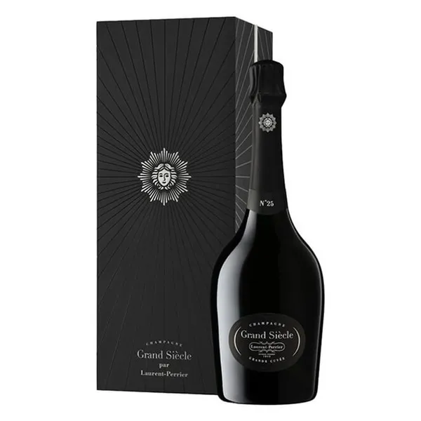 Šampanietis Laurent Perrier Grand Siecle 12%