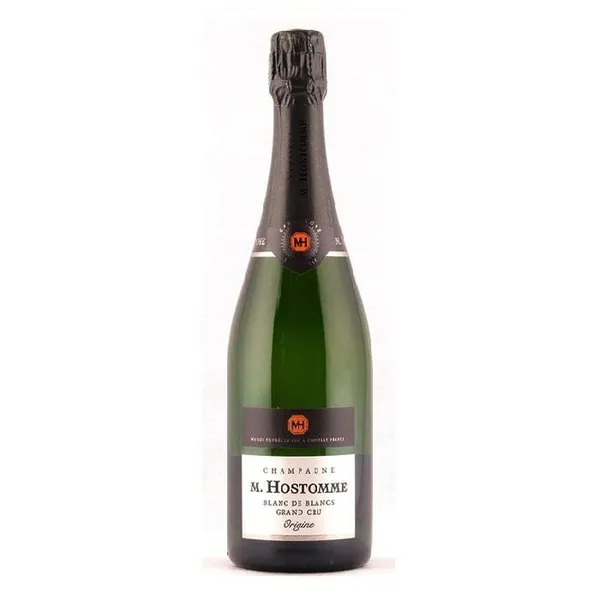 Šampanietis M.Hostomme Blanc de Blanc 12%