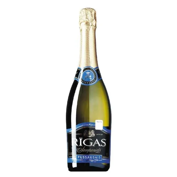 Šampanietis Rīgas P/sausais 11.5%