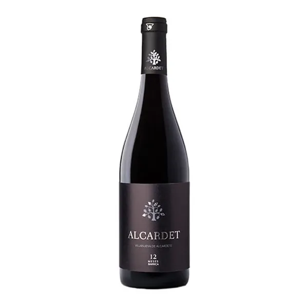 Sarkanv. Alcardet Cencibel 12 Meses 13.5%