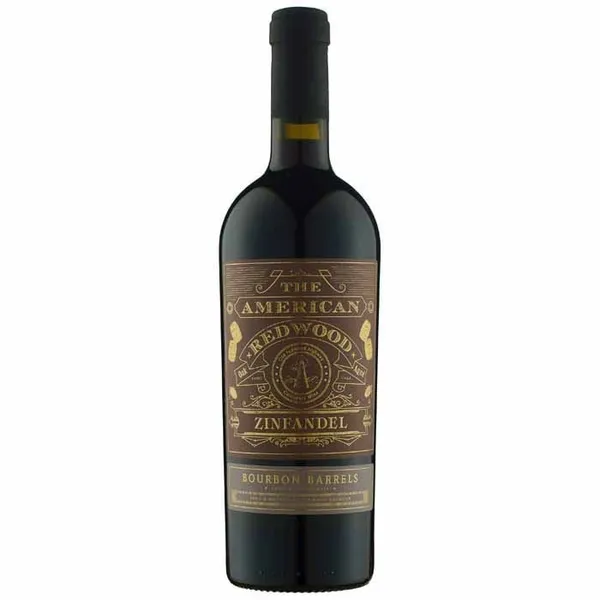 Sarkanv. American Redwood 14.5%