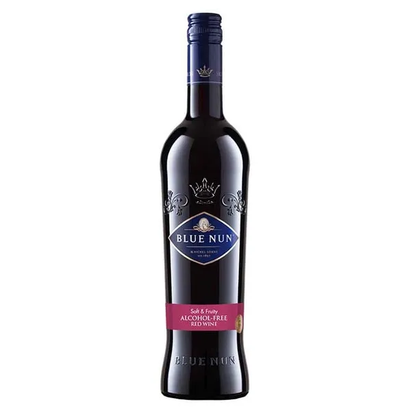 Sarkanv. Blue Nun Light Red B/a 0%