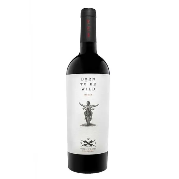 Sarkanv. Born To Be Wild 13%