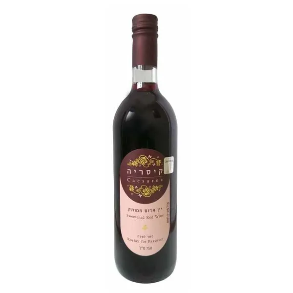 Sarkanv. Caesarea 12%
