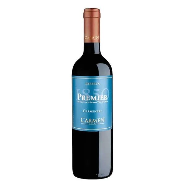 Sarkanv. Carmen Carmenere 13%
