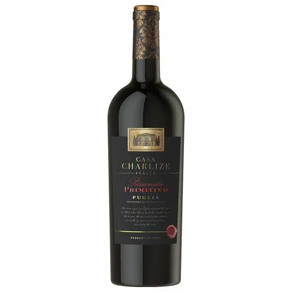 Sarkanv. Casa Charlize Prim. Passonato 14%