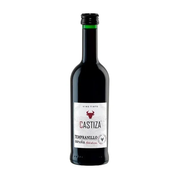 Sarkanv. Castiza Tempranillo 12%