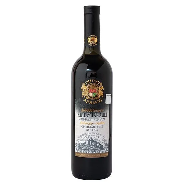 Sarkanv. Chateau Azriani Kindzmarauli 12%