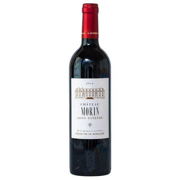 Sarkanv. Chateau Morin 13.5%