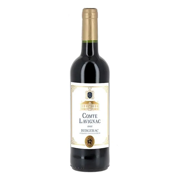 Sarkanv. Comte Lavignac Bergerac 13.5%
