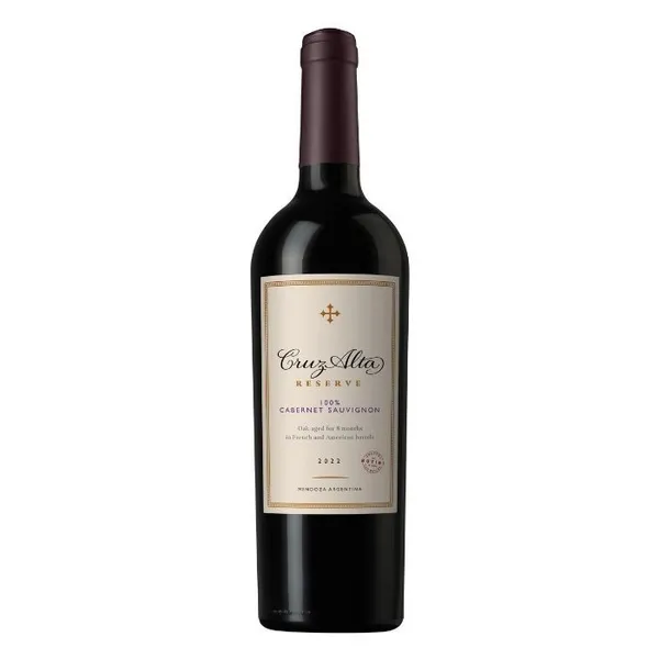 Sarkanv. Cruz Alta Cabernet Sauvignon 13%
