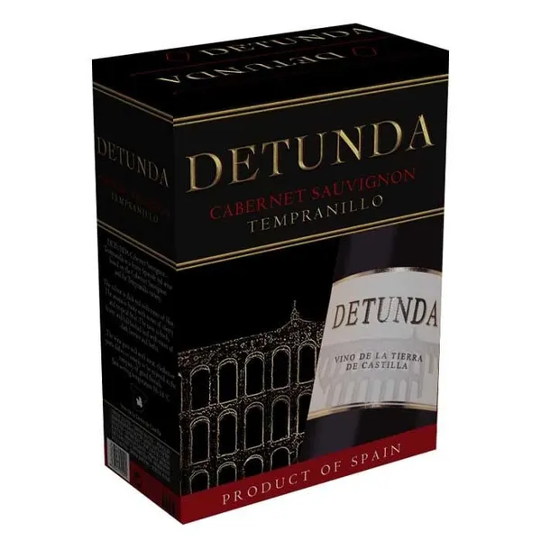 Sarkanv. Detunda Tempranillo 13% BIB