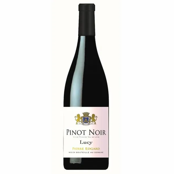 Sarkanv. Domaine Reverdy Lucy Pinot Noir 13%