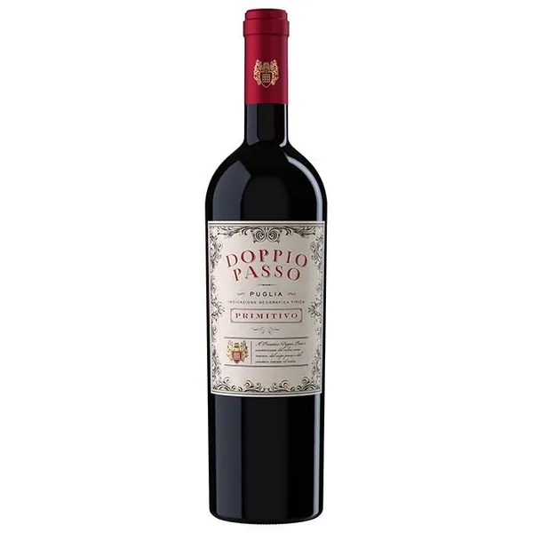 Sarkanv. Doppio Passo Primitivo 13%