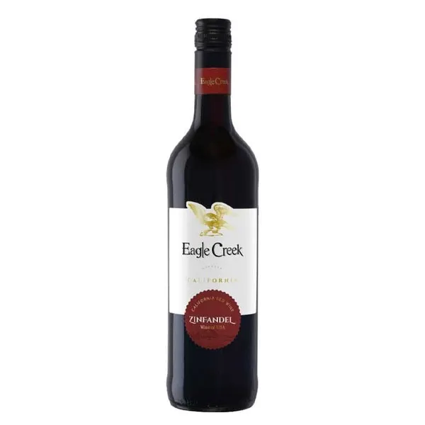 Sarkanv. Eagle Creek Zinfandel 13%