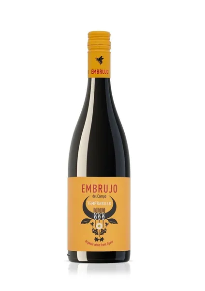 Sarkanv. Embrujo Del Campo Tempranillo 13.5%