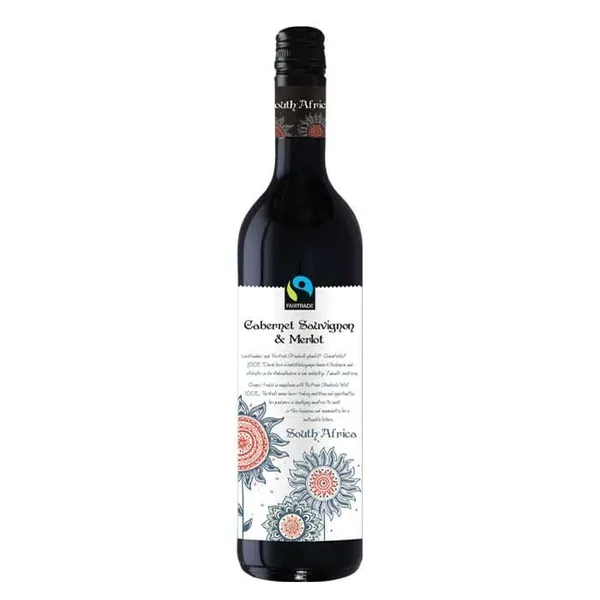 Sarkanv. Fair Wine Merlot Dry 13%