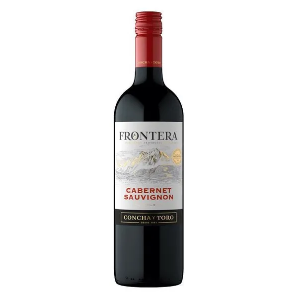 Sarkanv. Frontera Cabernet Sauvignon 12.5%