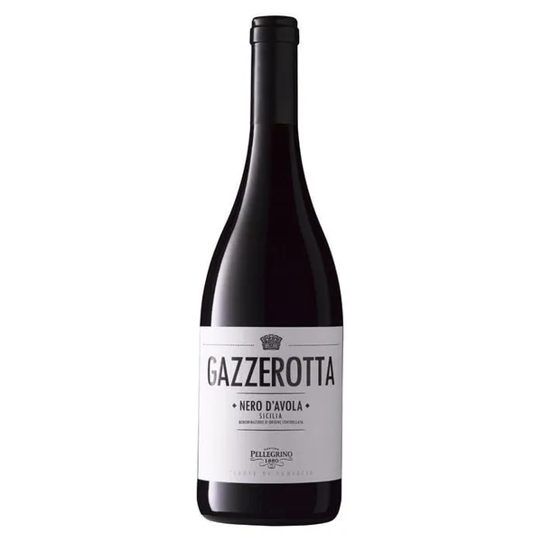 Sarkanv. Gazzerotta Nero d'Avola 14%