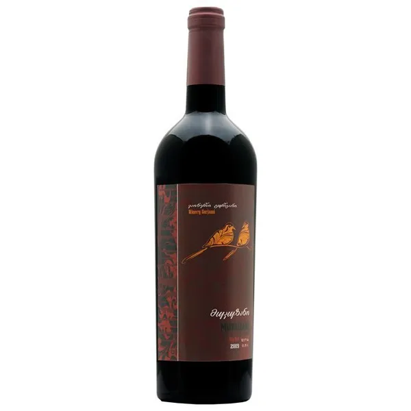 Sarkanv. Gurjaani Mukuzani 12.5%