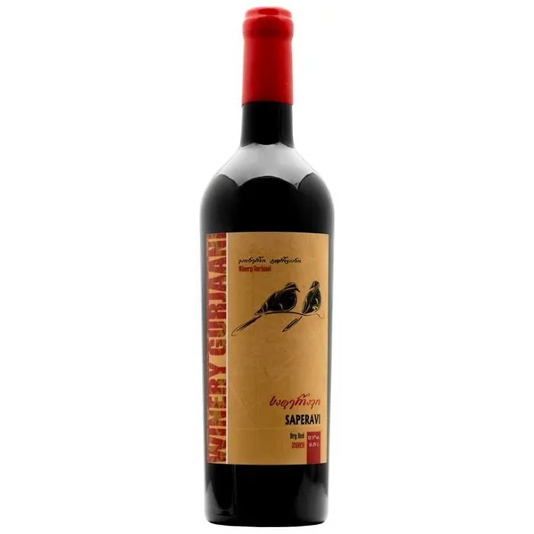 Sarkanv. Gurjaani Saperavi 12.5%