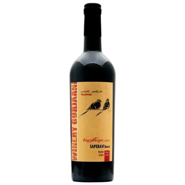 Sarkanv. Gurjaani Saperavi Barrel 12.8%