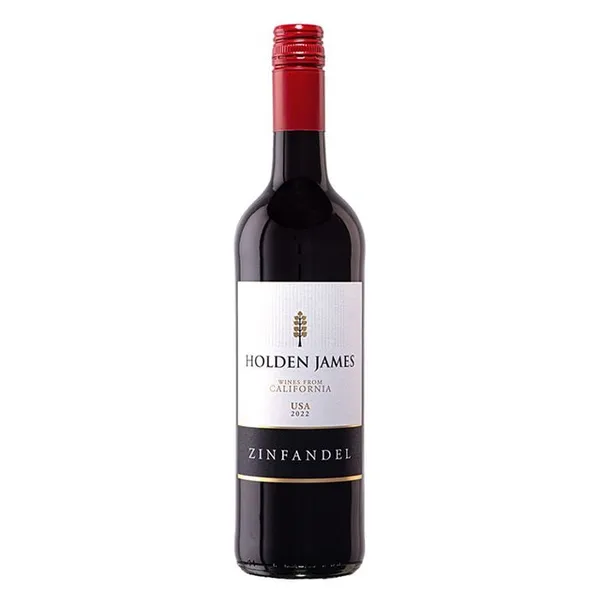 Sarkanv. Holden James Zinfandel 13.5%