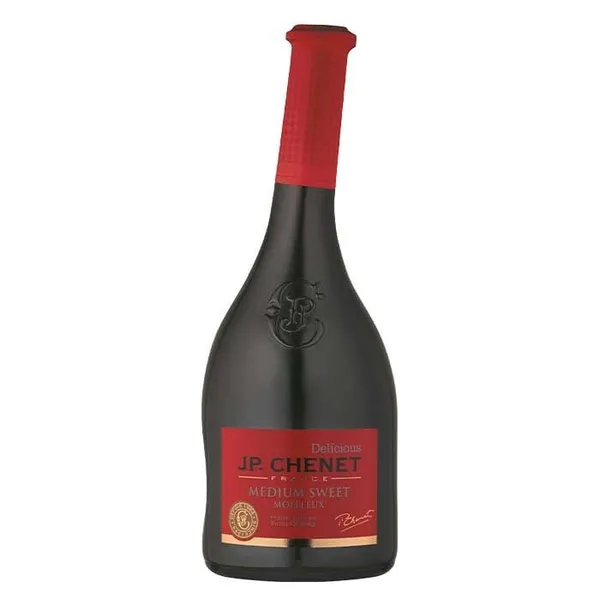 Sarkanv. J.P.Chenet Moelleux Rouge 11.5%