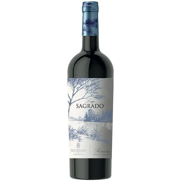 Sarkanv. Lago Sagrado Reserva 14%