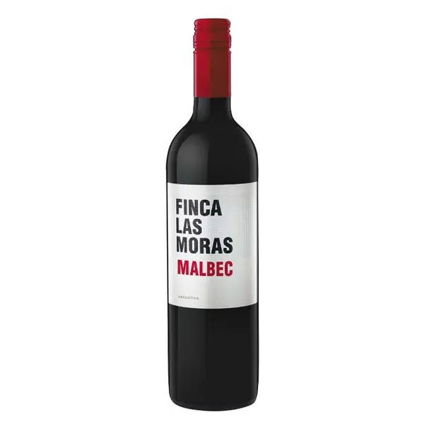 Sarkanv. Las Moras Malbec Argentina 12.5%