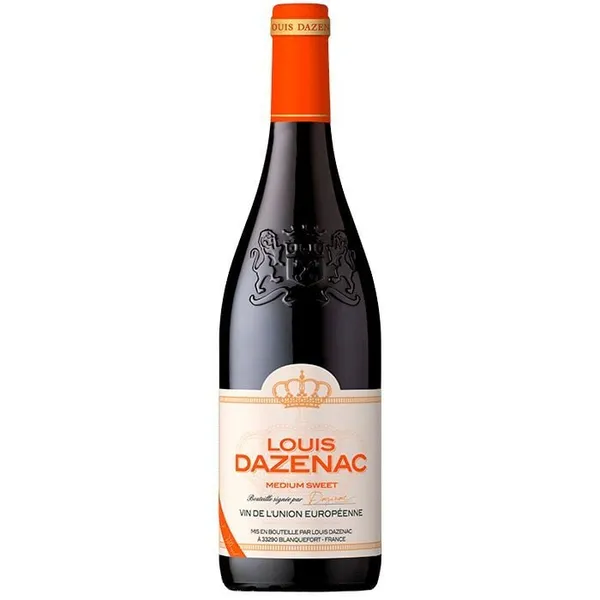 Sarkanv. Louis Dazenac 12.5%