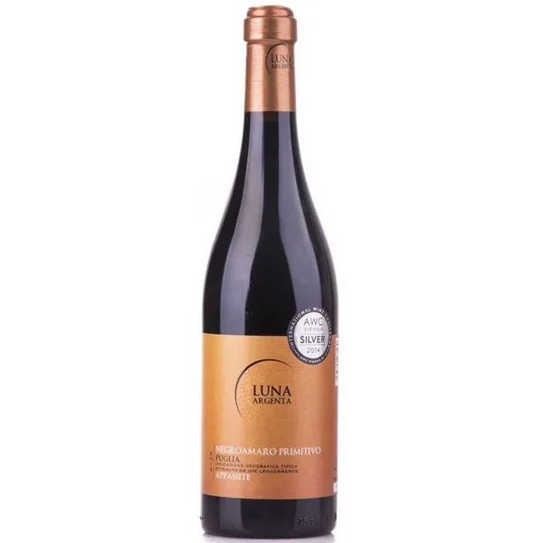 Sarkanv. Luna Argenta Negr-Prim Appassimento 14%