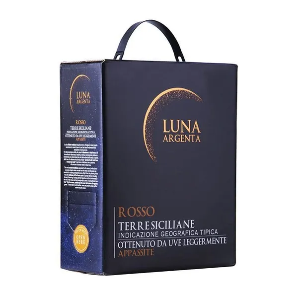 Sarkanv. Luna Argenta Rosso Apassite 13.5%