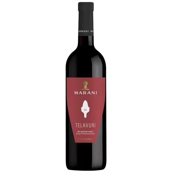 Sarkanv. Marani Telavuri m.sw. 11.5%