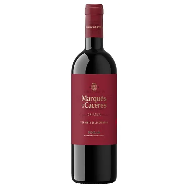 Sarkanv. Marques de Caceres Crianza 13.5%