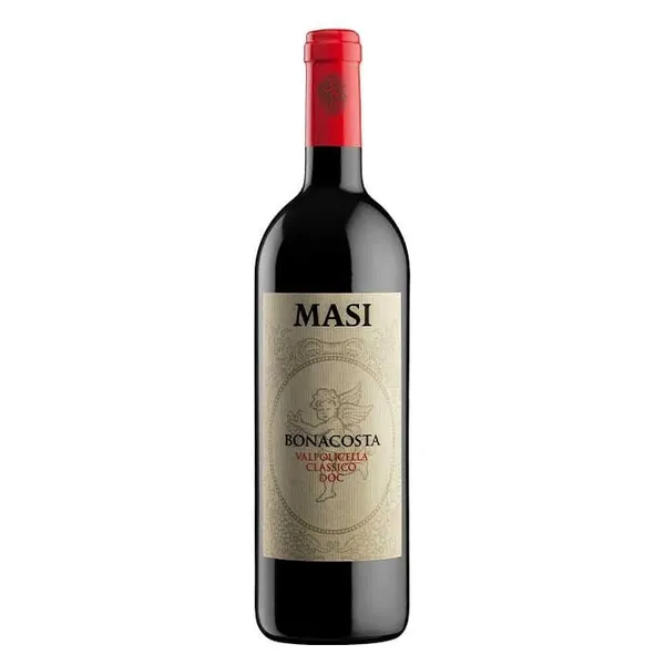 Sarkanv. Masi Bonacosta Valpolicella 12%