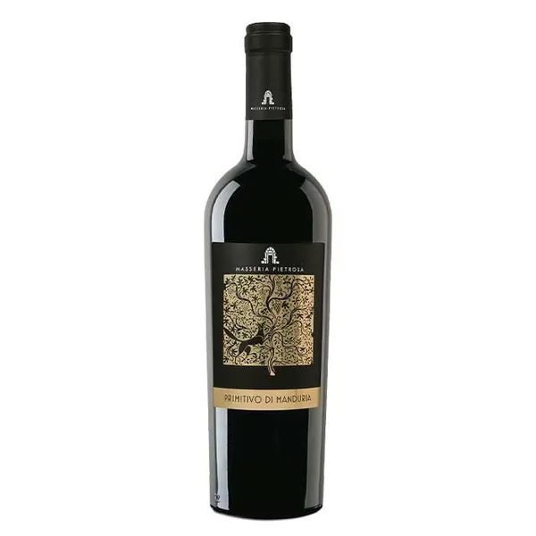 Sarkanv. Masseria Pietrosa Primit.di 12.5%