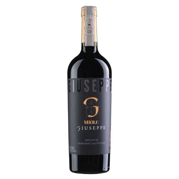 Sarkanv. Miolo Giuseppe Mer./Caber.Sauv. 14%