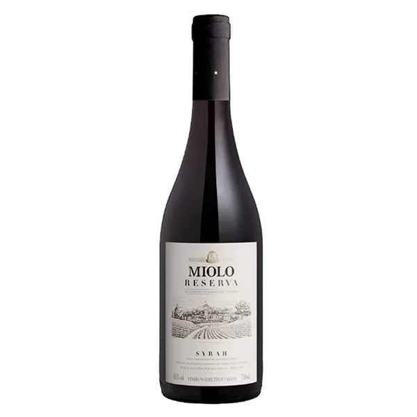 Sarkanv. Miolo Reserva Syrah 14%