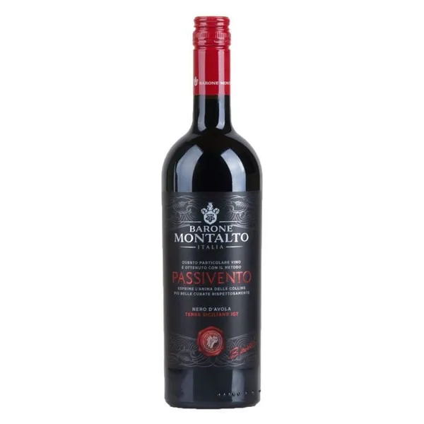 Sarkanv. Montalto Passivento Rosso 13.5%
