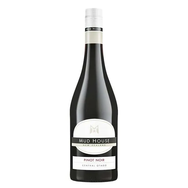 Sarkanv. Mud House Pinot Noir 13.5%