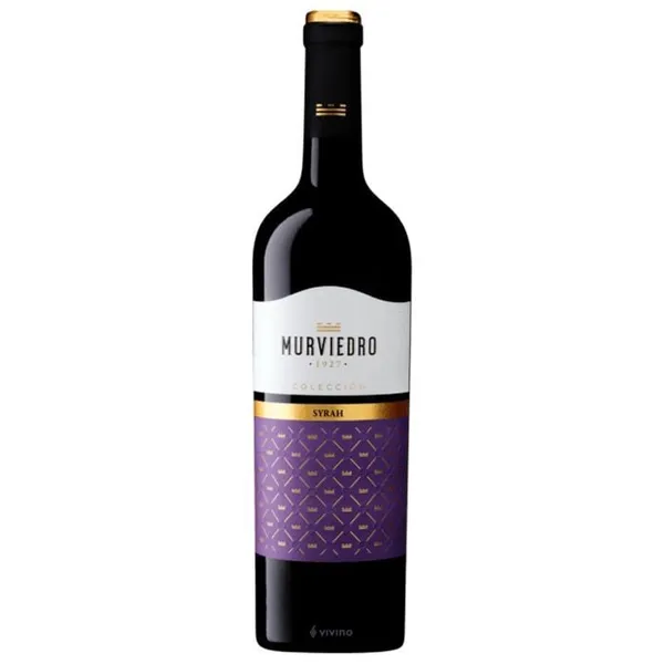 Sarkanv. Murviedro Syrah 13%