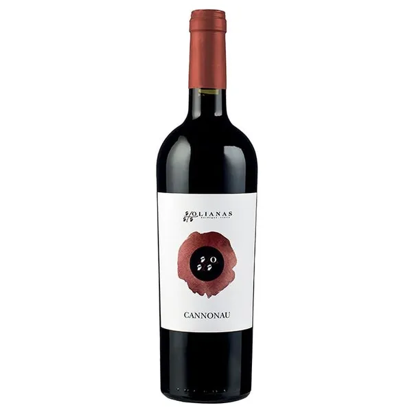 Sarkanv. Olianas Cannonau Di Sardegna 14%