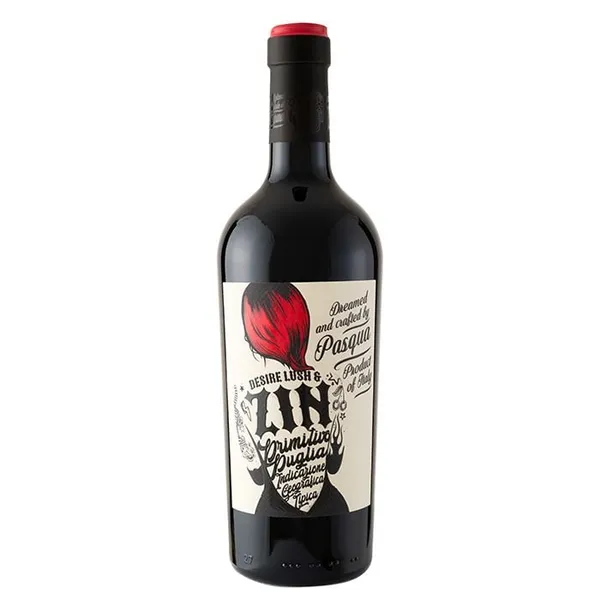Sarkanv. Pasqua Primitivo Puglia 13.5%